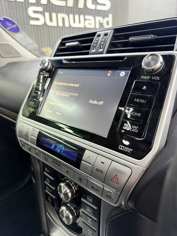 TOYOTA PRADO PRADO VX-L 3.0D A/T - 19