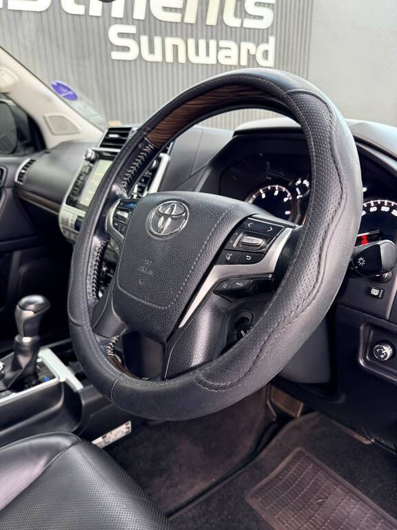 TOYOTA PRADO PRADO VX-L 3.0D A/T - 20