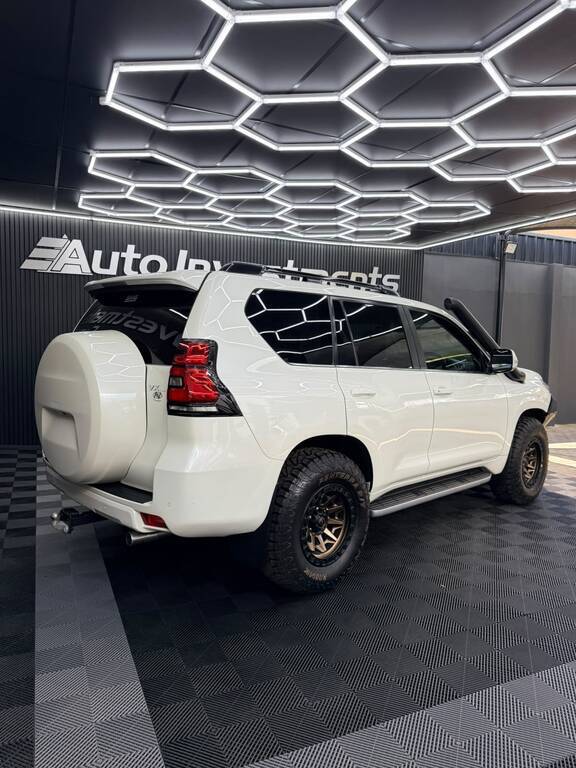 TOYOTA PRADO PRADO VX-L 3.0D A/T - 3