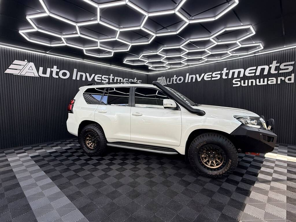 TOYOTA PRADO PRADO VX-L 3.0D A/T - 5