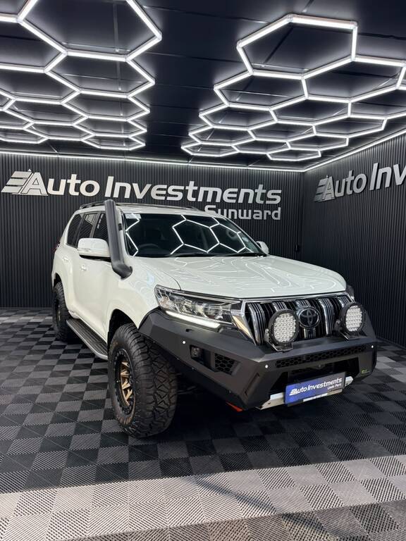 TOYOTA PRADO PRADO VX-L 3.0D A/T - 7