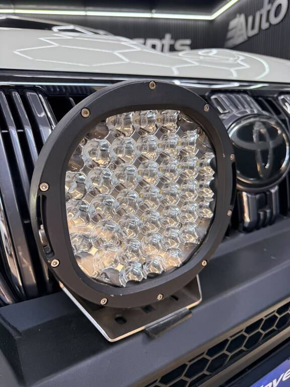 TOYOTA PRADO PRADO VX-L 3.0D A/T - 8
