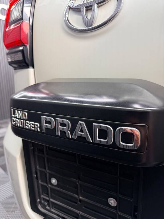 TOYOTA PRADO PRADO VX-L 3.0D A/T - 9