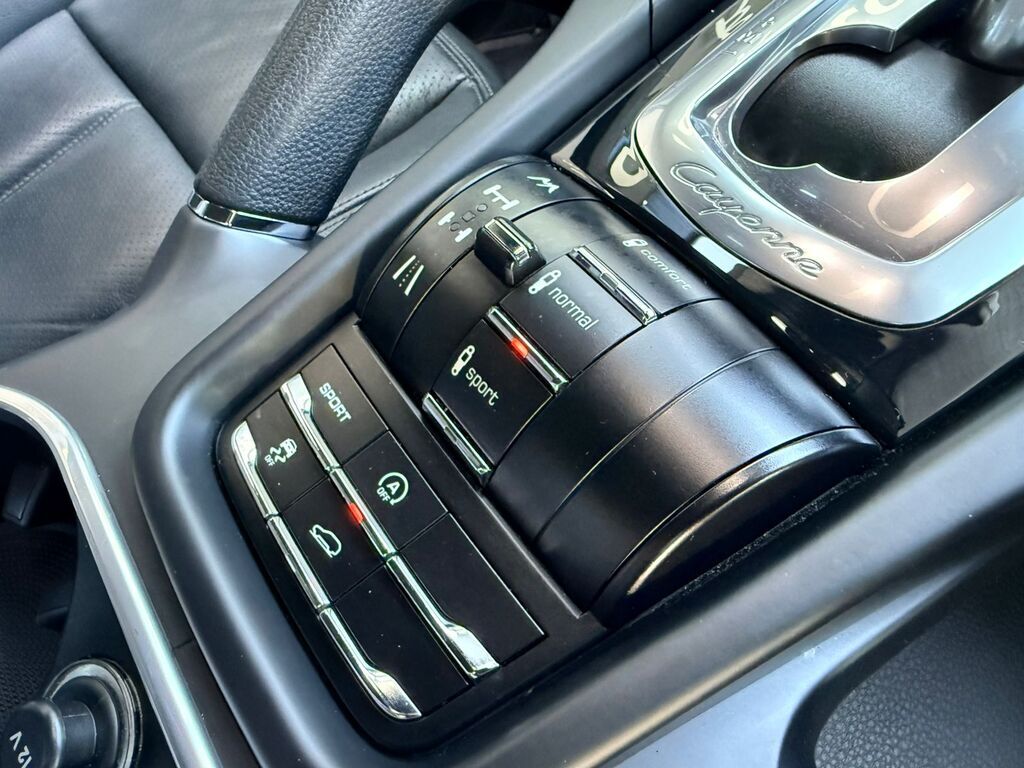 PORSCHE CAYENNE CAYENNE DIESEL TIP - 10