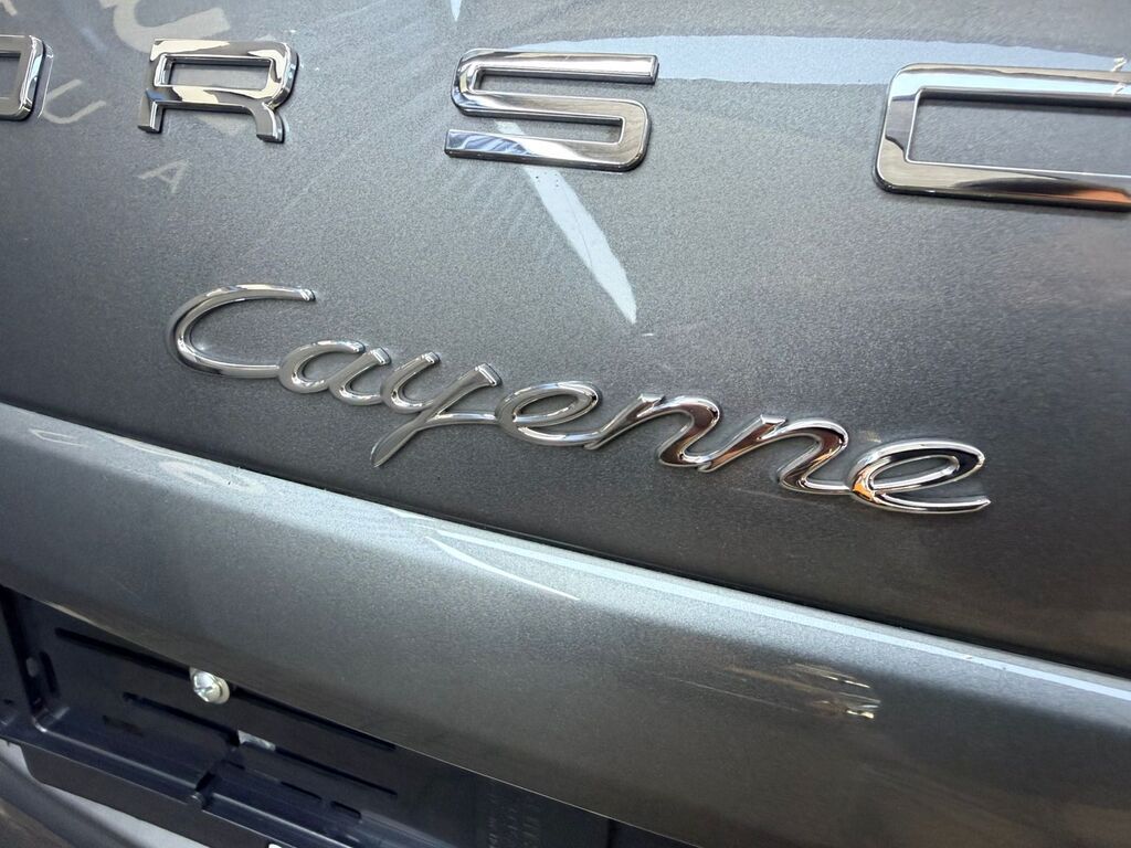 PORSCHE CAYENNE CAYENNE DIESEL TIP - 14