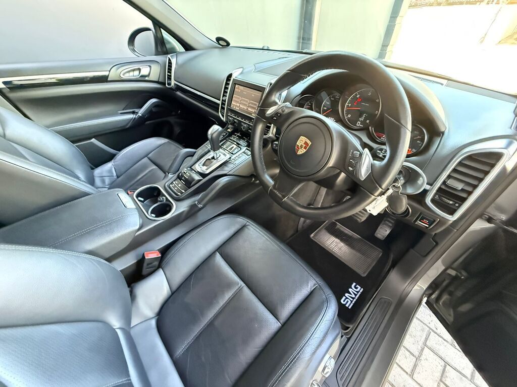 PORSCHE CAYENNE CAYENNE DIESEL TIP - 3