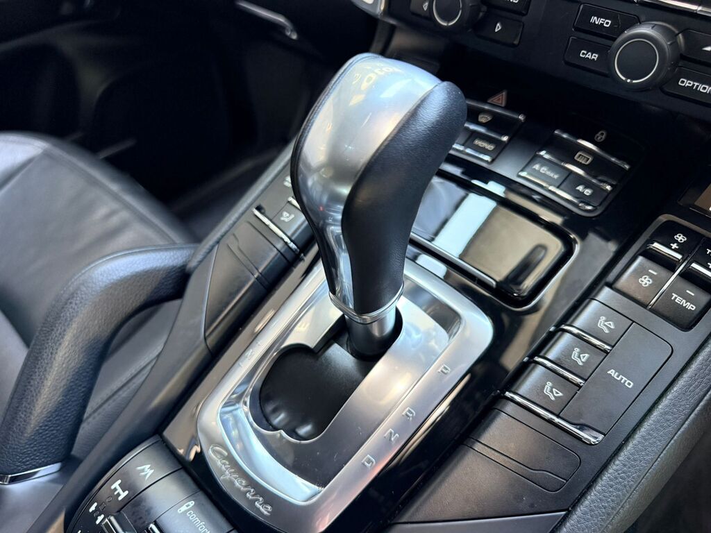 PORSCHE CAYENNE CAYENNE DIESEL TIP - 6