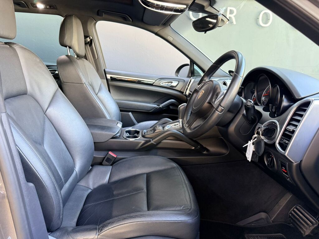 PORSCHE CAYENNE CAYENNE DIESEL TIP - 7