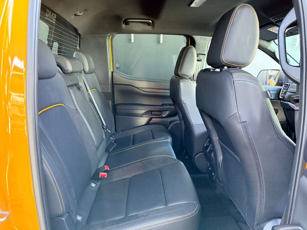 FORD RANGER RANGER 2.0D BI-TURBO WILDTRAK X AWD A/T D/C P/U - 12