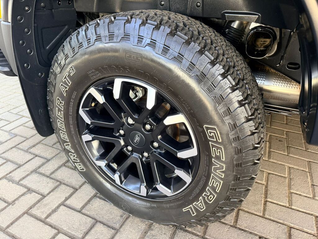 FORD RANGER RANGER 2.0D BI-TURBO WILDTRAK X AWD A/T D/C P/U - 13