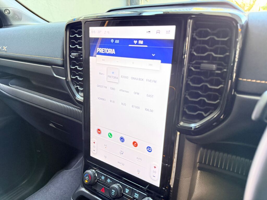 FORD RANGER RANGER 2.0D BI-TURBO WILDTRAK X AWD A/T D/C P/U - 6
