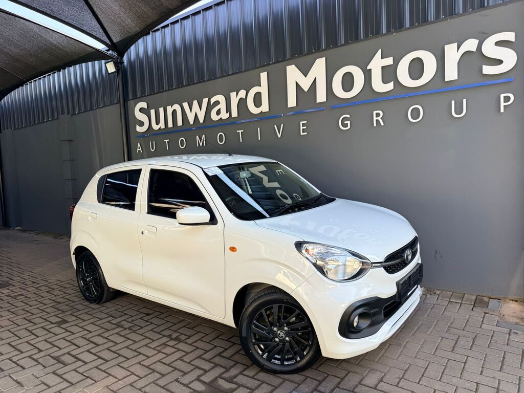TOYOTA VITZ VITZ 1.0 XR AMT - 1