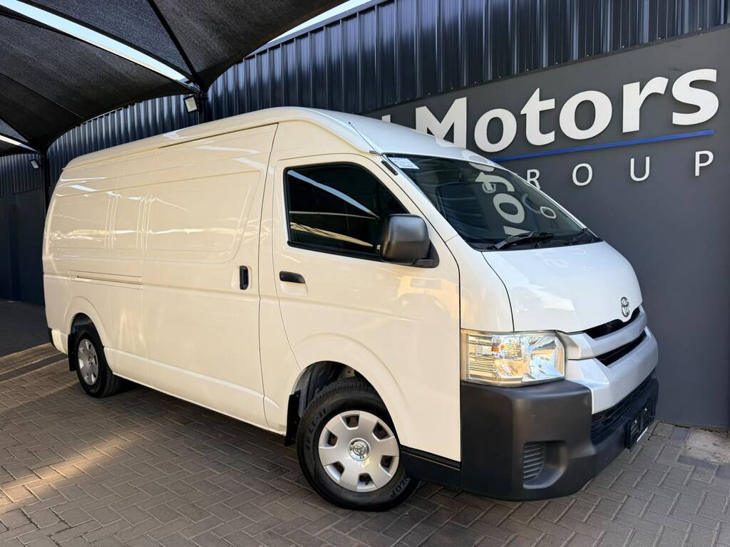 TOYOTA QUANTUM QUANTUM 2.7 LWB F/C P/V - 1