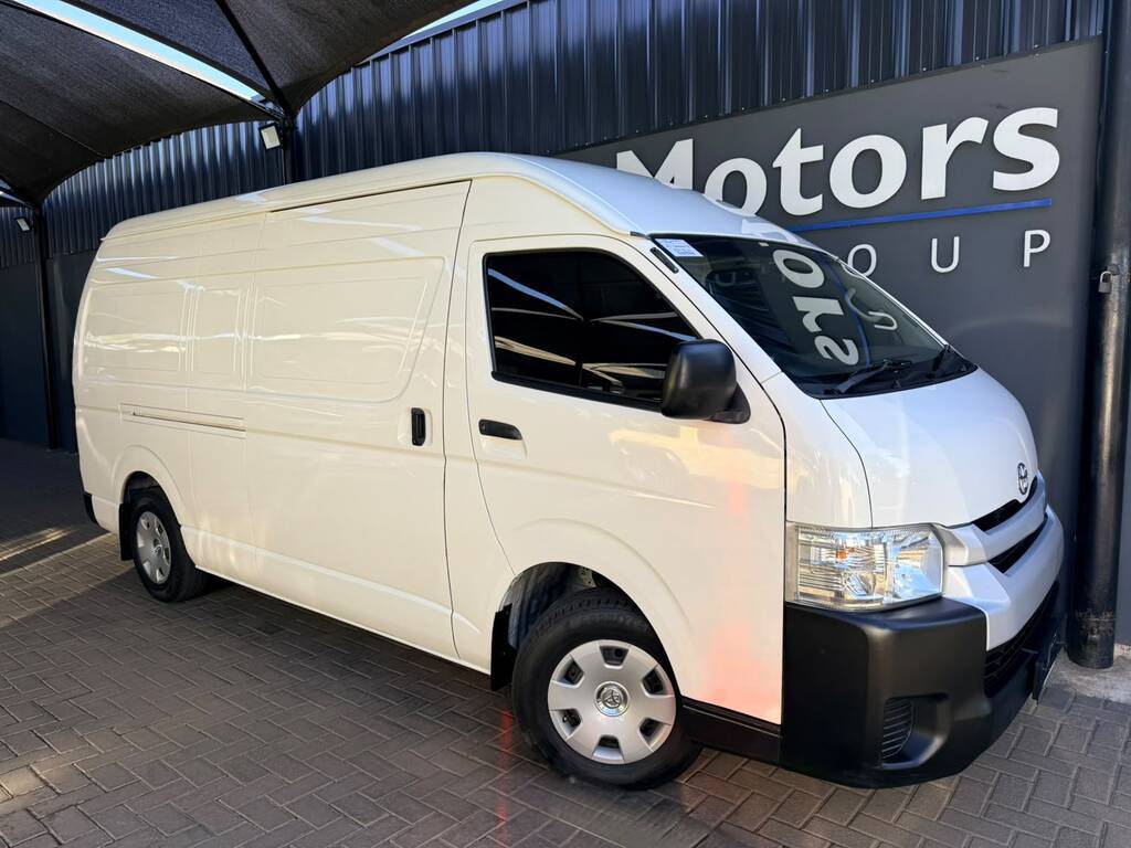 TOYOTA QUANTUM QUANTUM 2.7 LWB F/C P/V - 1