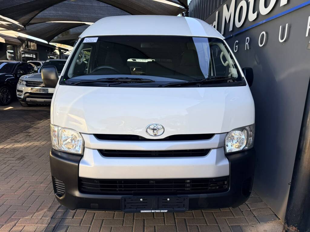 TOYOTA QUANTUM QUANTUM 2.7 LWB F/C P/V - 7