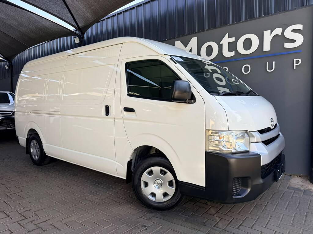 TOYOTA QUANTUM QUANTUM 2.7 LWB F/C P/V - 1