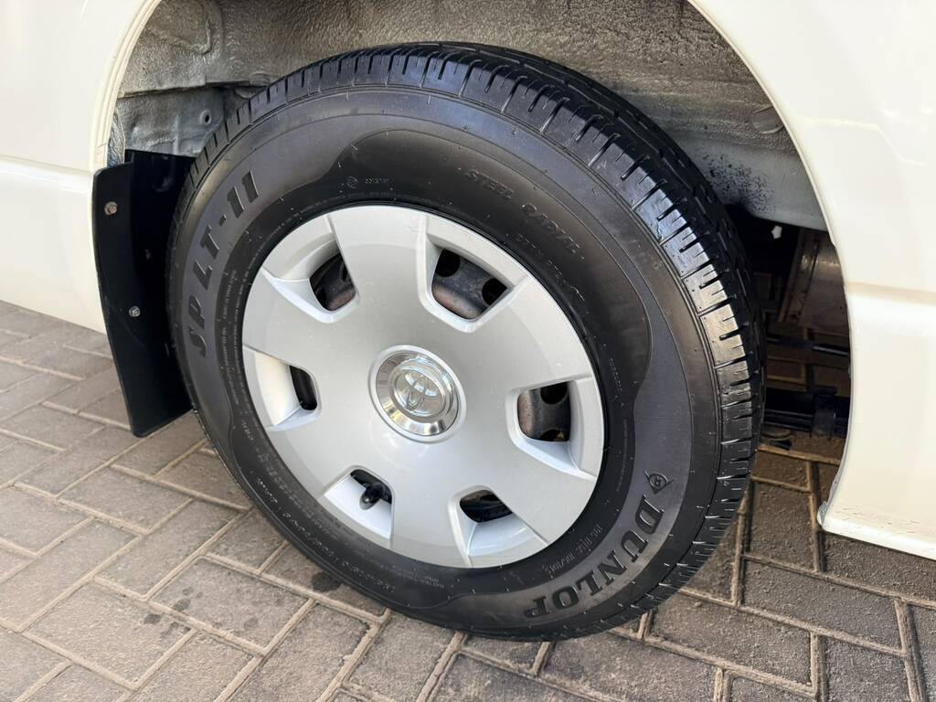 TOYOTA QUANTUM QUANTUM 2.7 LWB F/C P/V - 5