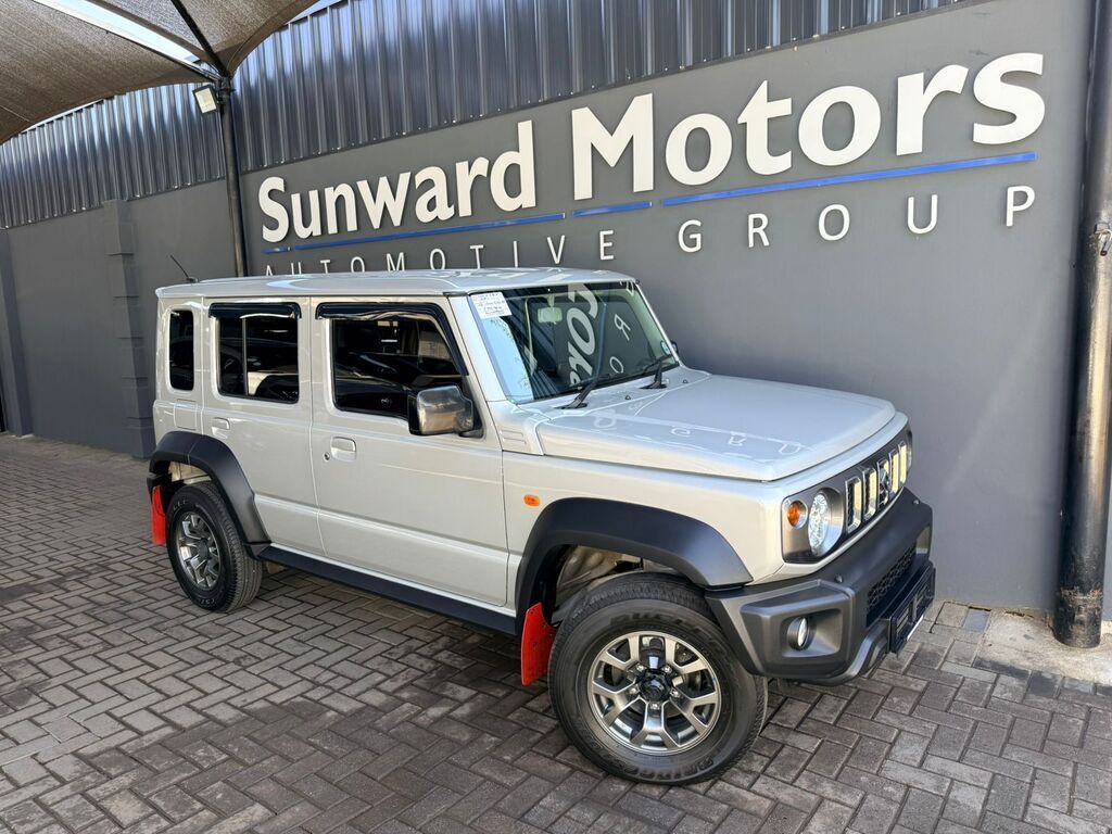 SUZUKI JIMNY JIMNY 1.5 GLX A/T 5DR - 1