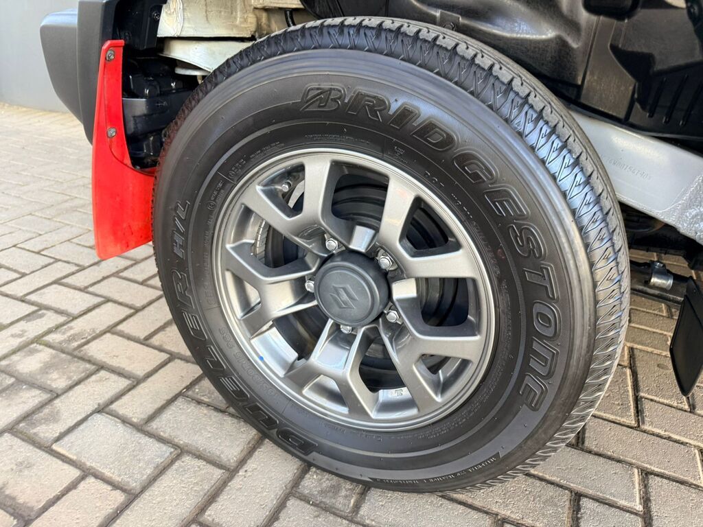 SUZUKI JIMNY JIMNY 1.5 GLX A/T 5DR - 10