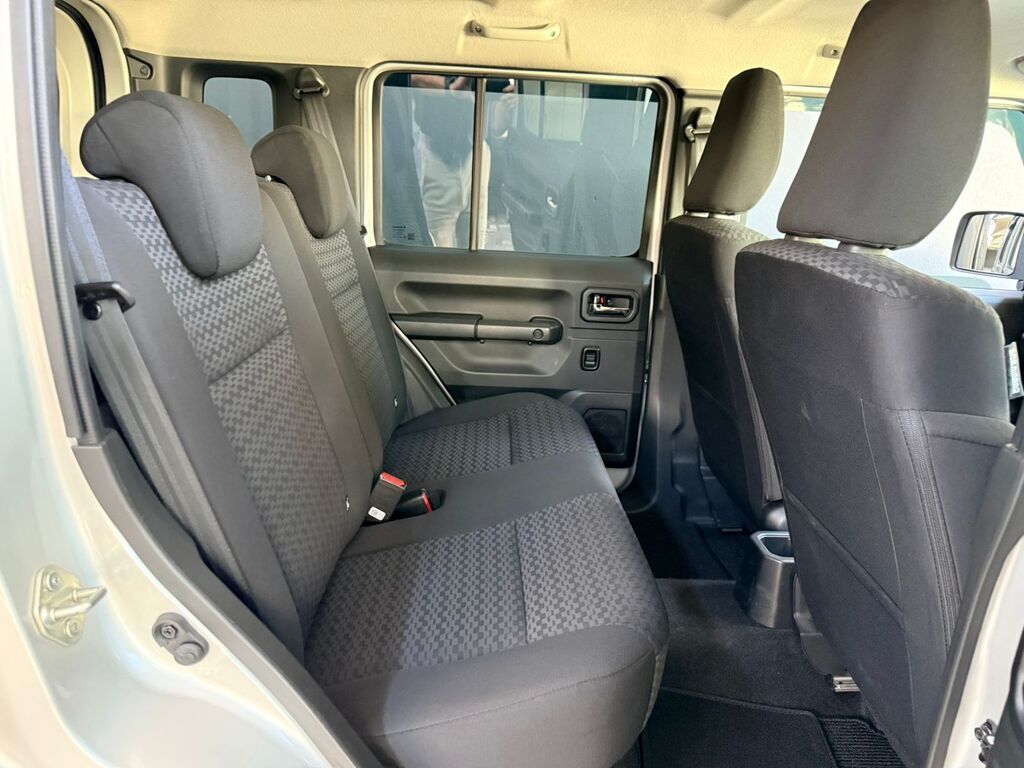 SUZUKI JIMNY JIMNY 1.5 GLX A/T 5DR - 11