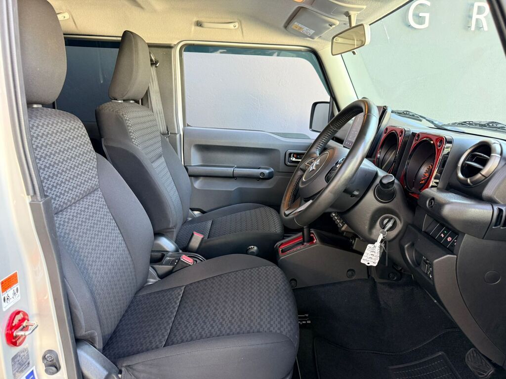 SUZUKI JIMNY JIMNY 1.5 GLX A/T 5DR - 12