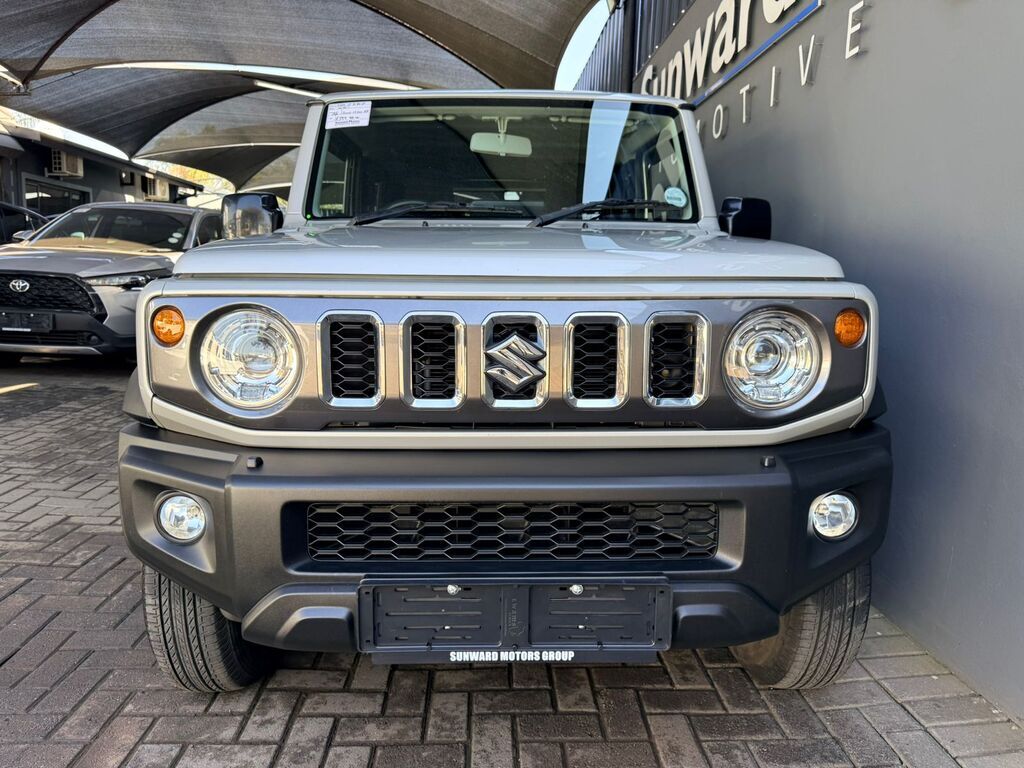 SUZUKI JIMNY JIMNY 1.5 GLX A/T 5DR - 14