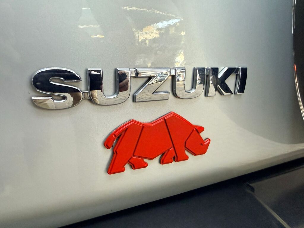 SUZUKI JIMNY JIMNY 1.5 GLX A/T 5DR - 15