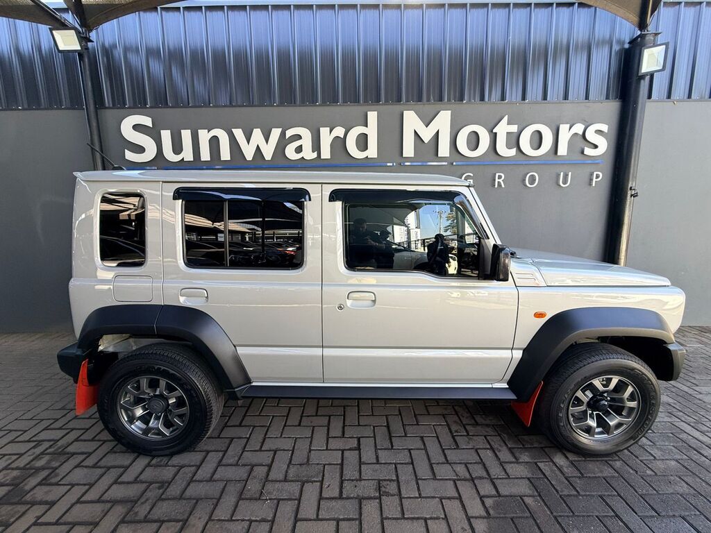 SUZUKI JIMNY JIMNY 1.5 GLX A/T 5DR - 2