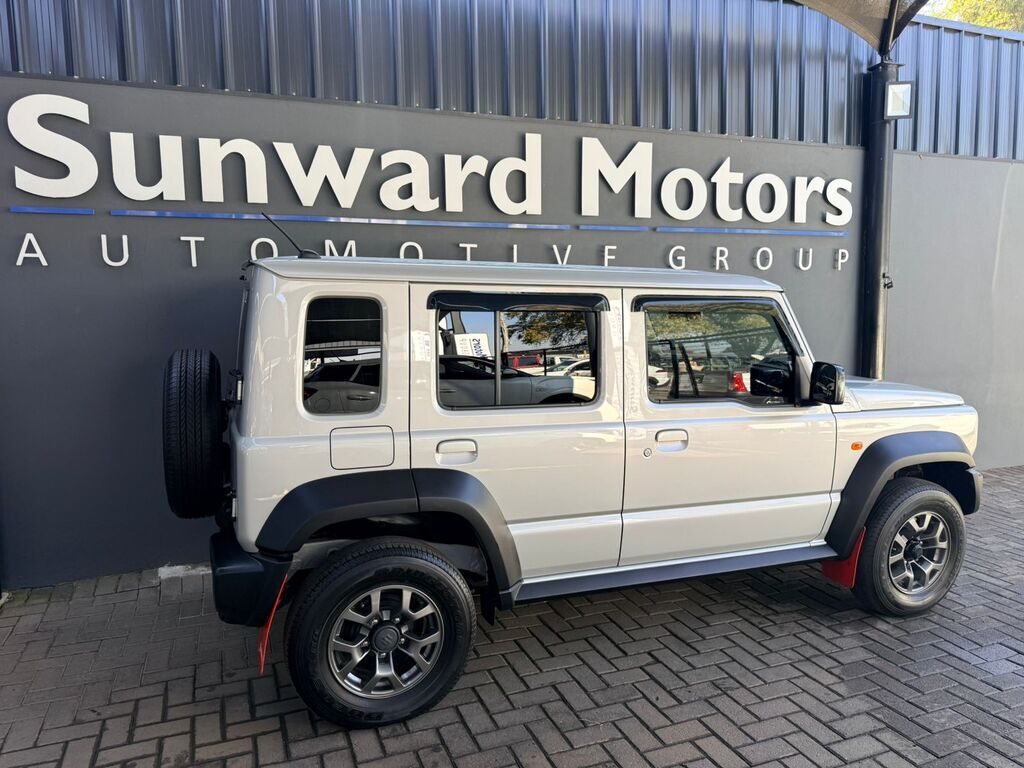 SUZUKI JIMNY JIMNY 1.5 GLX A/T 5DR - 3