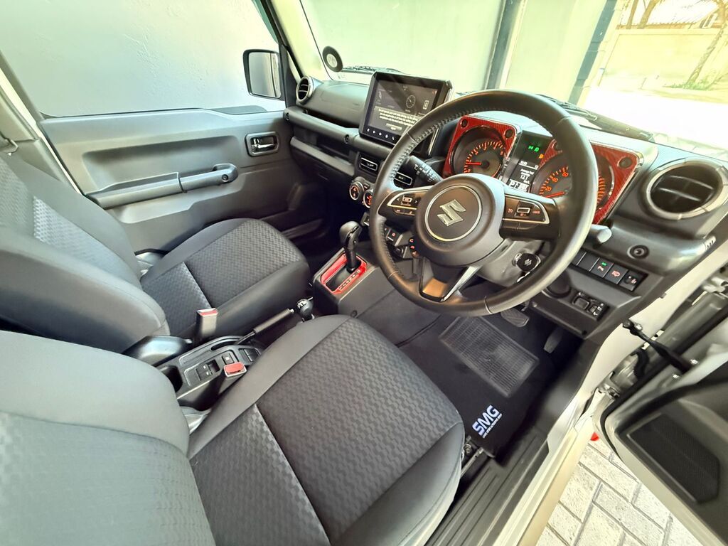 SUZUKI JIMNY JIMNY 1.5 GLX A/T 5DR - 6