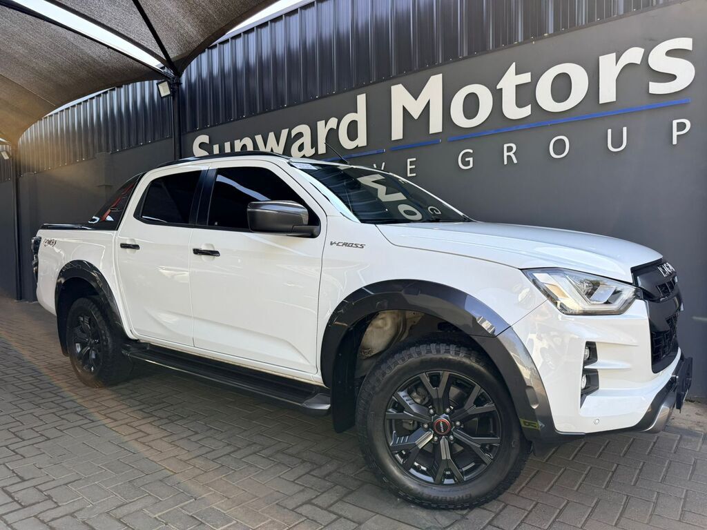 ISUZU D-MAX D-MAX 3.0 Ddi V-CROSS HR 4X4 A/T D/C P/U - 1