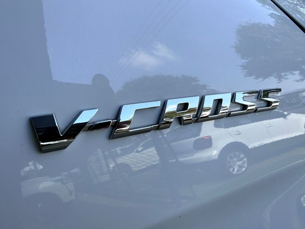 ISUZU D-MAX D-MAX 3.0 Ddi V-CROSS HR 4X4 A/T D/C P/U - 10