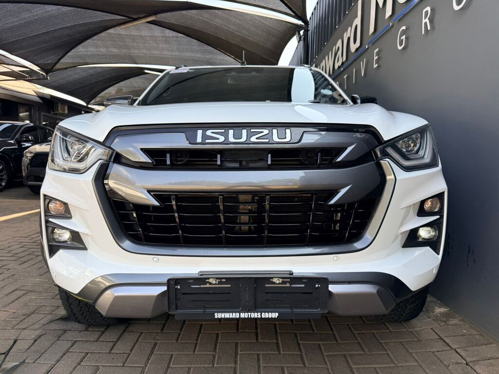 ISUZU D-MAX D-MAX 3.0 Ddi V-CROSS HR 4X4 A/T D/C P/U - 12