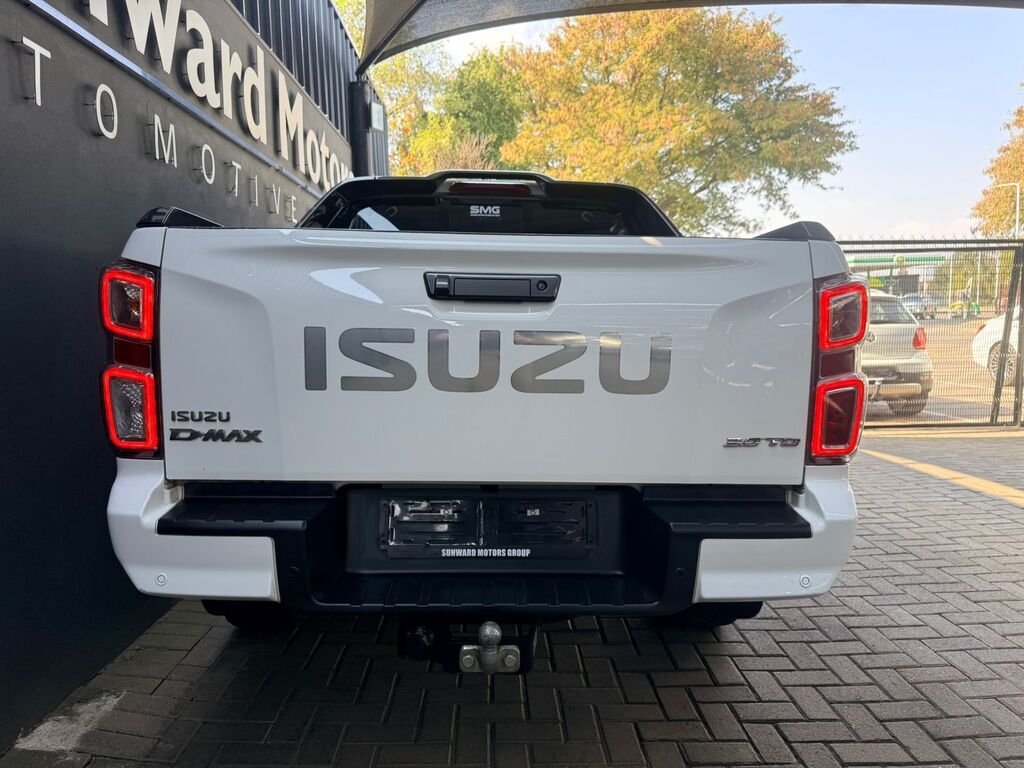 ISUZU D-MAX D-MAX 3.0 Ddi V-CROSS HR 4X4 A/T D/C P/U - 13