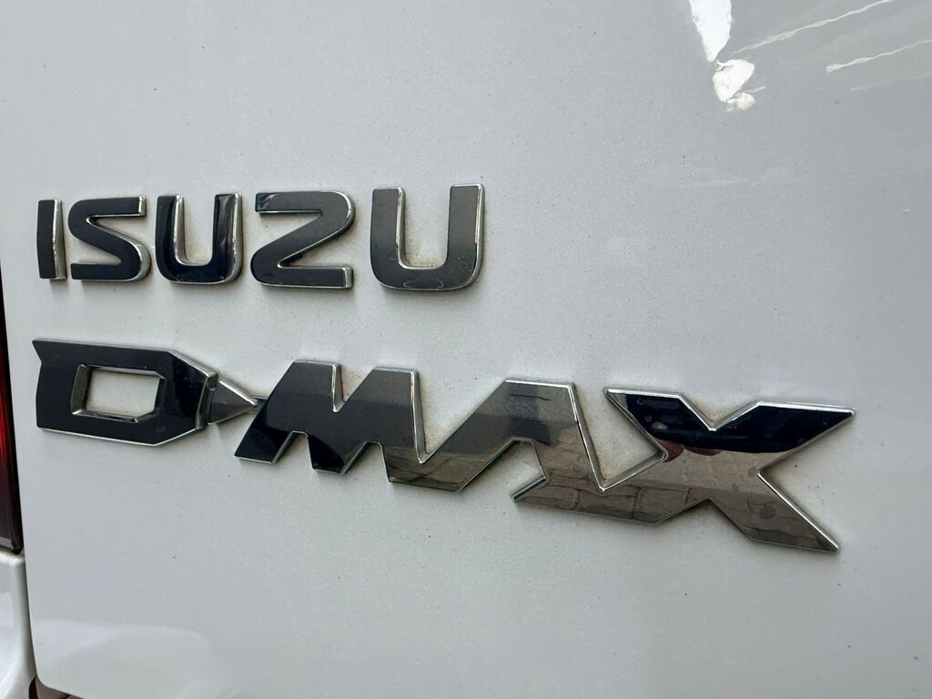 ISUZU D-MAX D-MAX 3.0 Ddi V-CROSS HR 4X4 A/T D/C P/U - 15