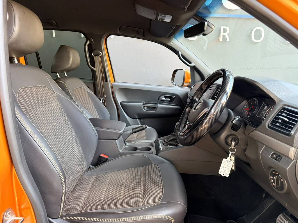 VOLKSWAGEN AMAROK AMAROK CANYON 3.0TDi 4MOT A/T D/C P/U - 10