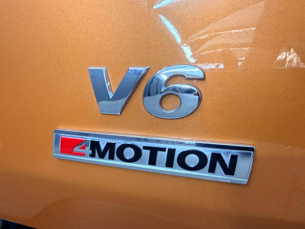 VOLKSWAGEN AMAROK AMAROK CANYON 3.0TDi 4MOT A/T D/C P/U - 11