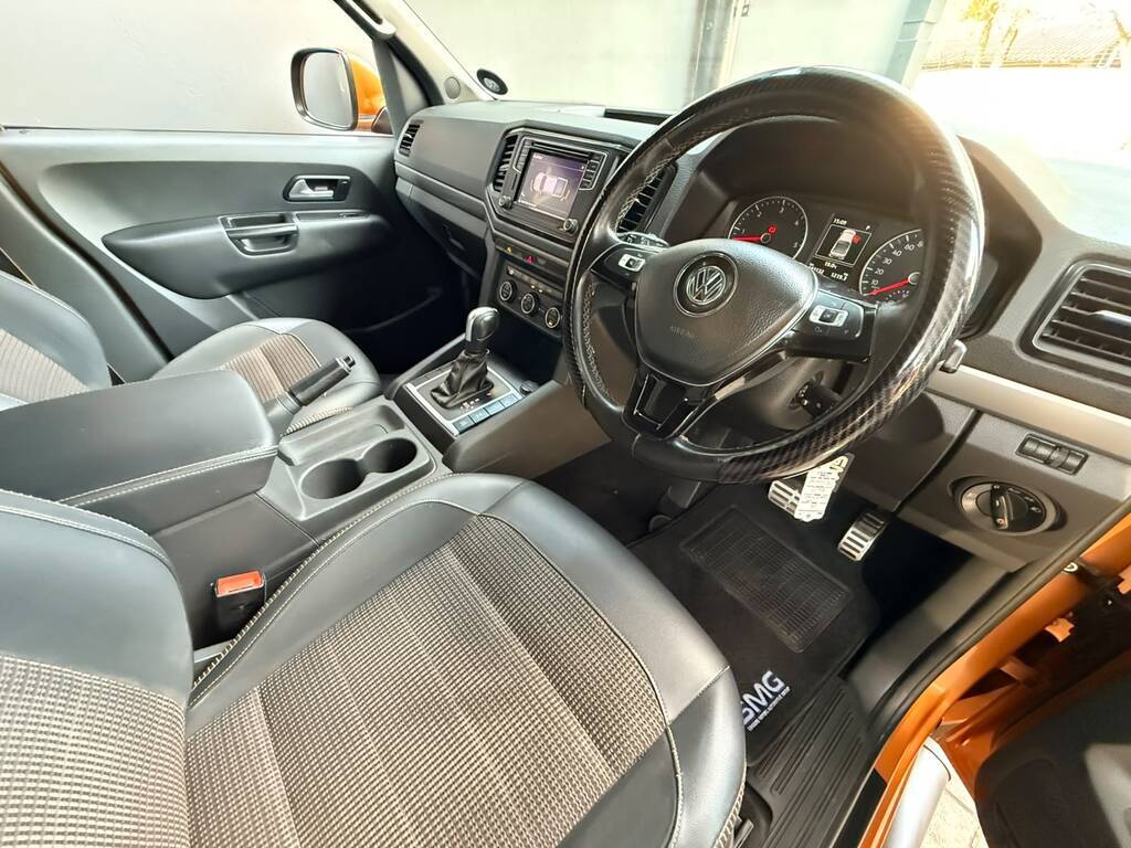 VOLKSWAGEN AMAROK AMAROK CANYON 3.0TDi 4MOT A/T D/C P/U - 2