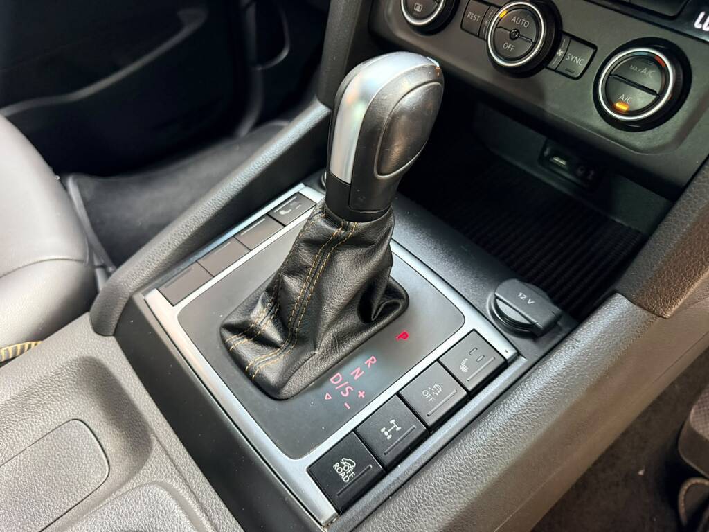 VOLKSWAGEN AMAROK AMAROK CANYON 3.0TDi 4MOT A/T D/C P/U - 5