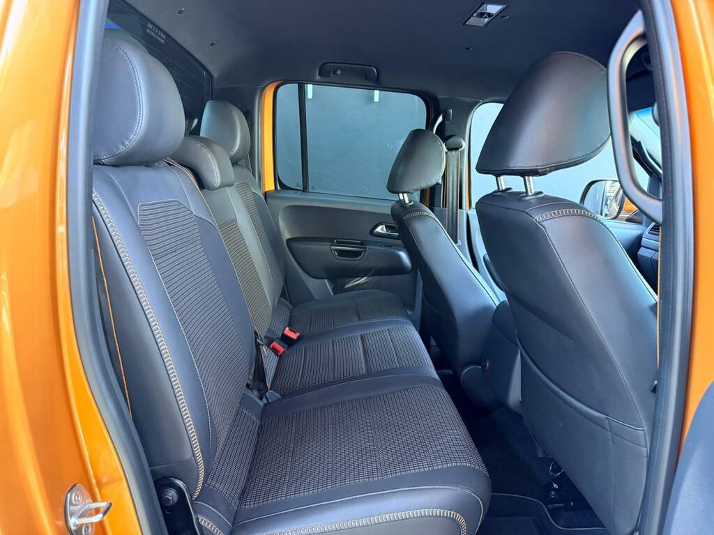 VOLKSWAGEN AMAROK AMAROK CANYON 3.0TDi 4MOT A/T D/C P/U - 9
