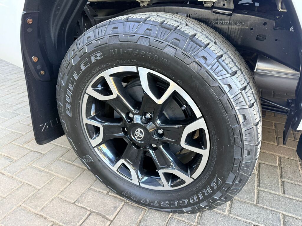 TOYOTA HILUX HILUX 2.8 GD-6 RB RAIDER A/T P/U D/C - 12