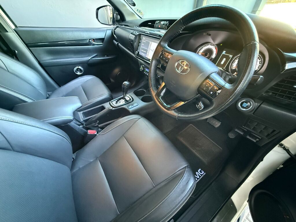 TOYOTA HILUX HILUX 2.8 GD-6 RB RAIDER A/T P/U D/C - 3
