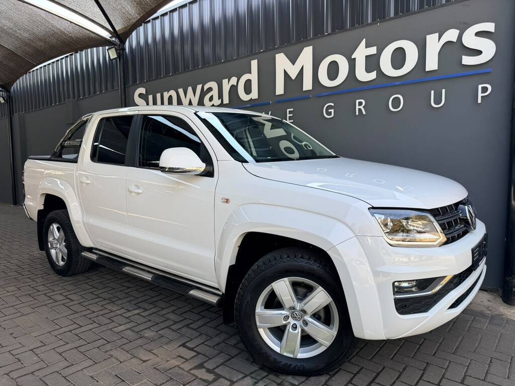 VOLKSWAGEN AMAROK AMAROK 2.0 BiTDi HIGHLINE 132KW 4MOT A/T D/C P/U - 1