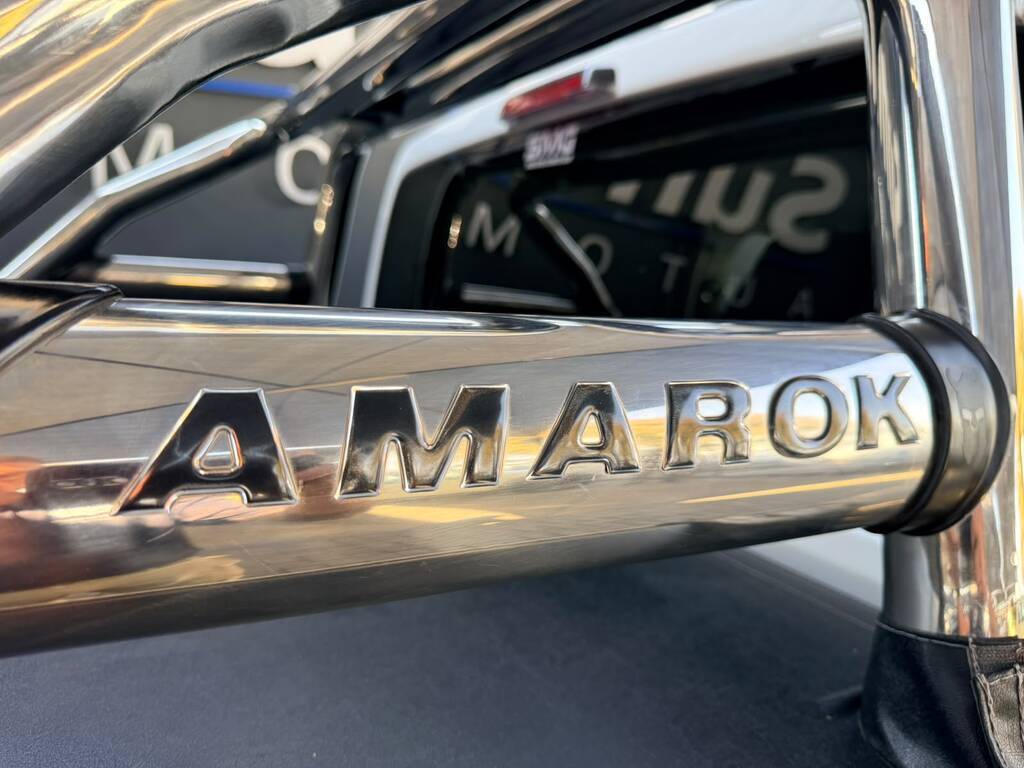 VOLKSWAGEN AMAROK AMAROK 2.0 BiTDi HIGHLINE 132KW 4MOT A/T D/C P/U - 13