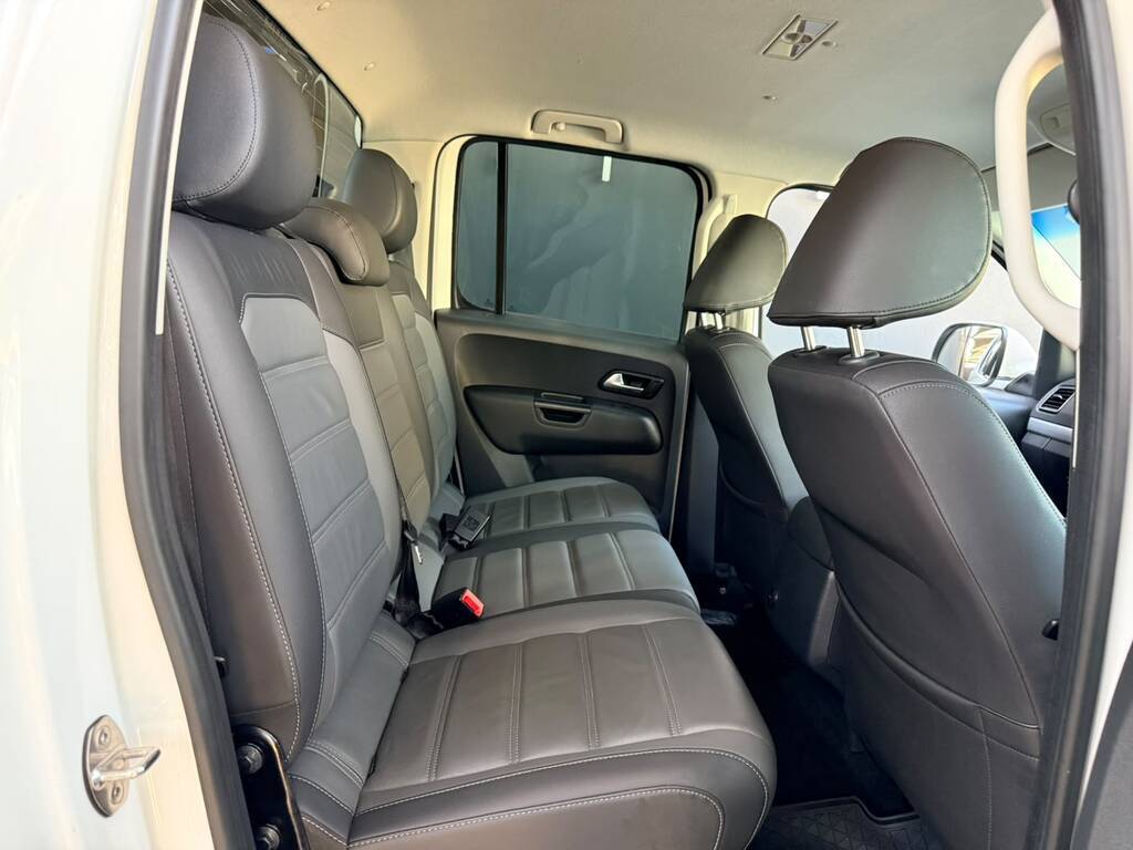 VOLKSWAGEN AMAROK AMAROK 2.0 BiTDi HIGHLINE 132KW 4MOT A/T D/C P/U - 17