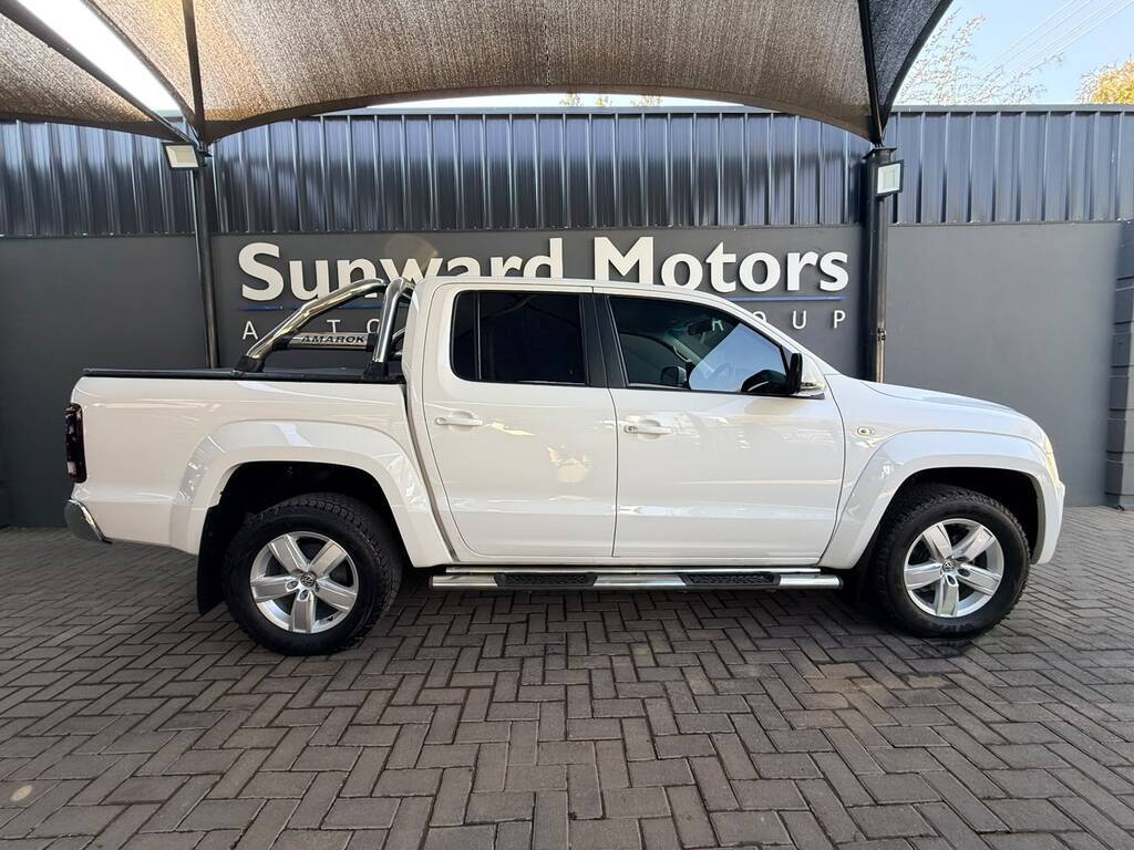 VOLKSWAGEN AMAROK AMAROK 2.0 BiTDi HIGHLINE 132KW 4MOT A/T D/C P/U - 18