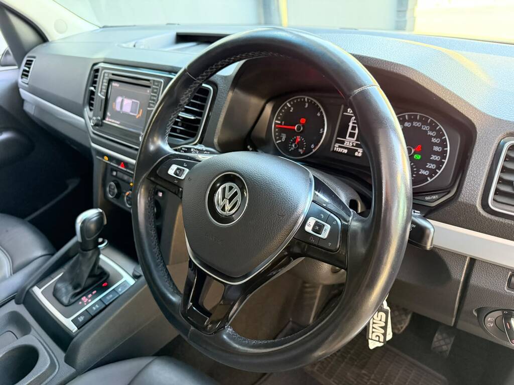 VOLKSWAGEN AMAROK AMAROK 2.0 BiTDi HIGHLINE 132KW 4MOT A/T D/C P/U - 4