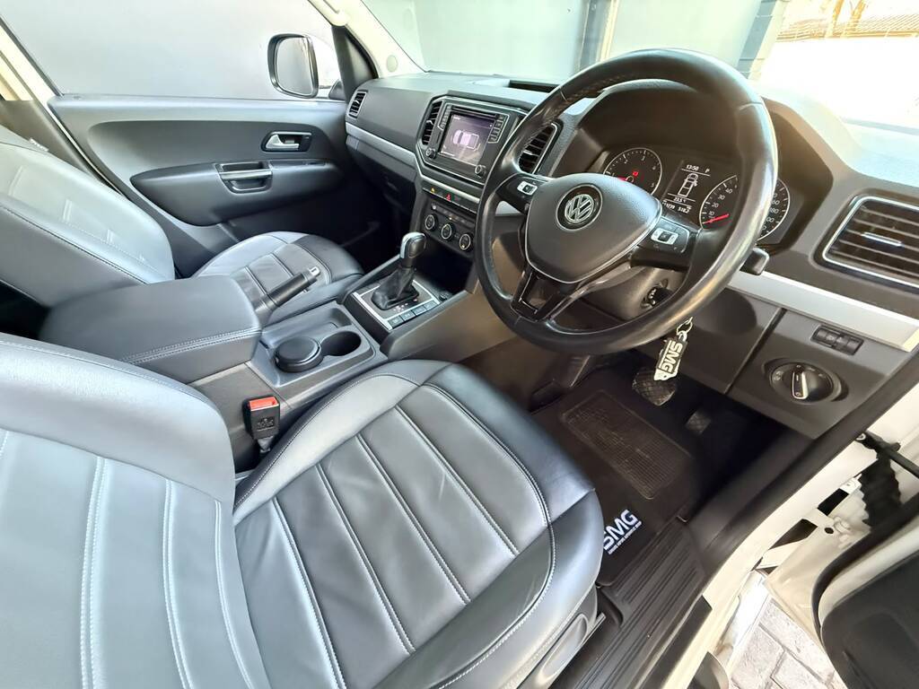 VOLKSWAGEN AMAROK AMAROK 2.0 BiTDi HIGHLINE 132KW 4MOT A/T D/C P/U - 6