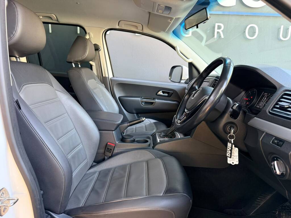 VOLKSWAGEN AMAROK AMAROK 2.0 BiTDi HIGHLINE 132KW 4MOT A/T D/C P/U - 8