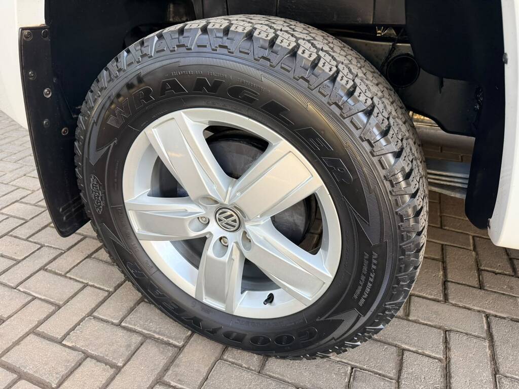 VOLKSWAGEN AMAROK AMAROK 2.0 BiTDi HIGHLINE 132KW 4MOT A/T D/C P/U - 9